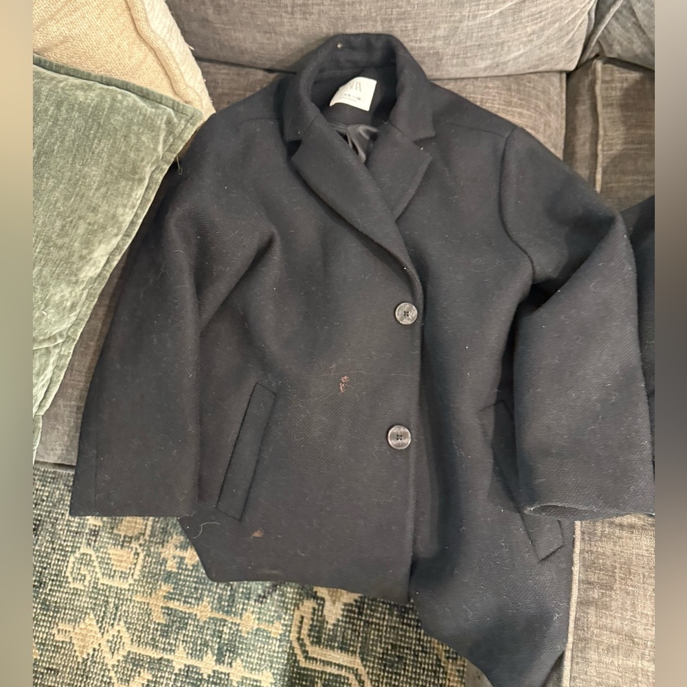 Zara coat